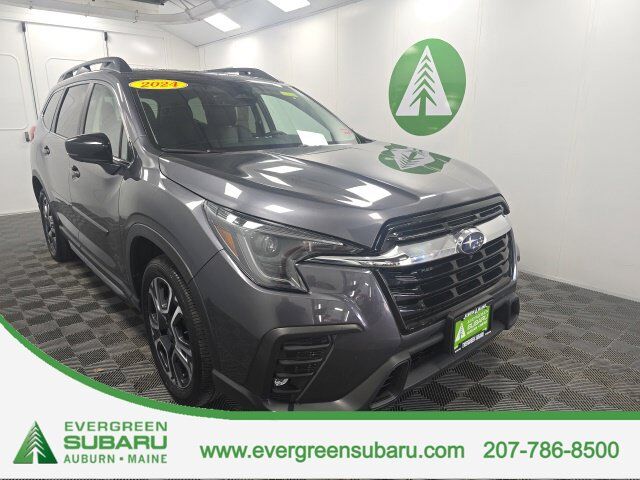 2024 SUBARU Ascent