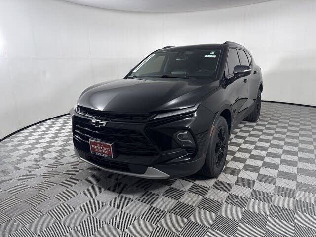 2023 CHEVROLET Blazer