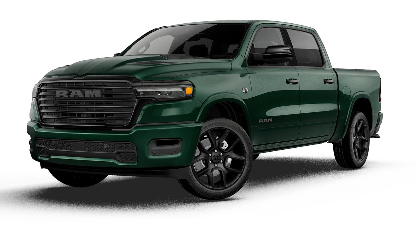 2027 RAM 1500
