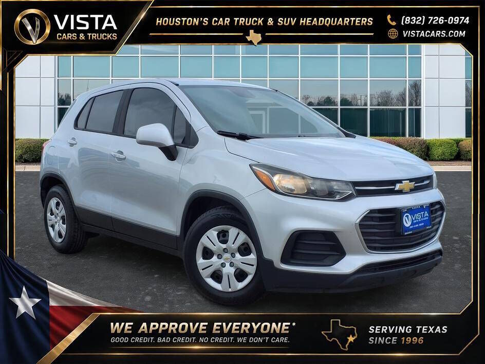 2017 CHEVROLET Trax