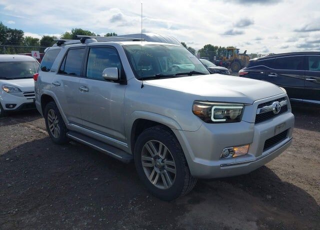 2011 TOYOTA 4-Runner