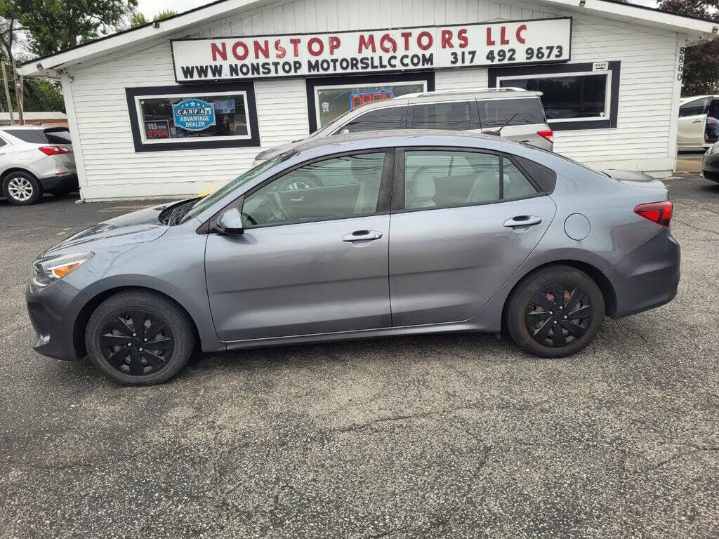 2019 KIA Rio