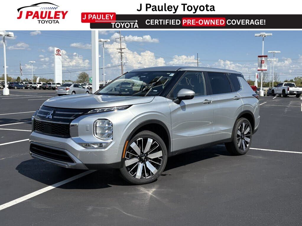 2025 MITSUBISHI Outlander