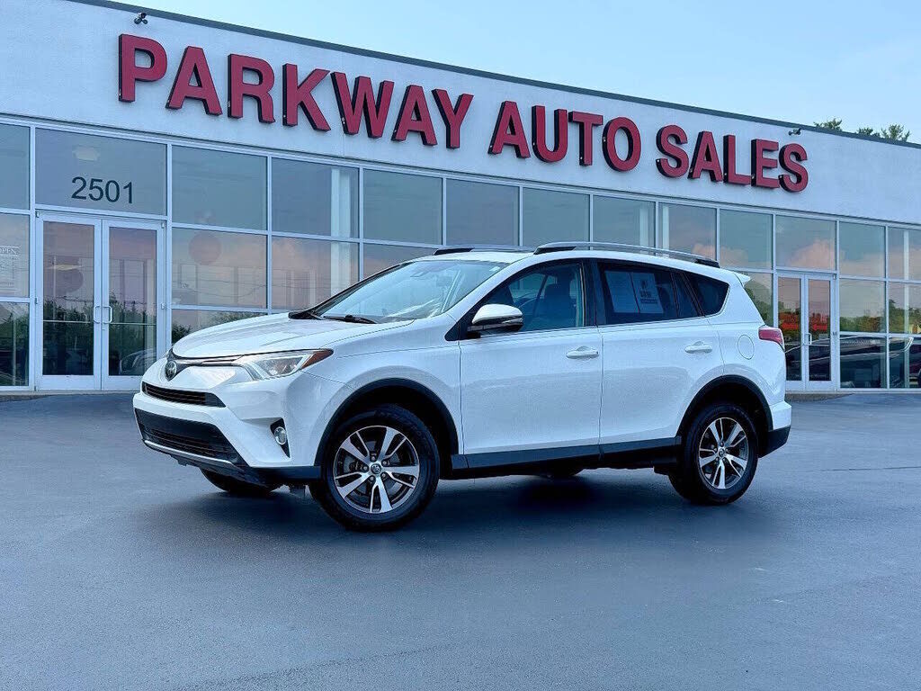 2018 TOYOTA RAV4