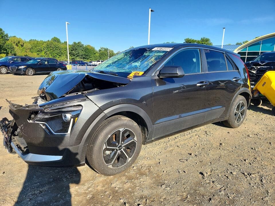 2026 KIA Niro
