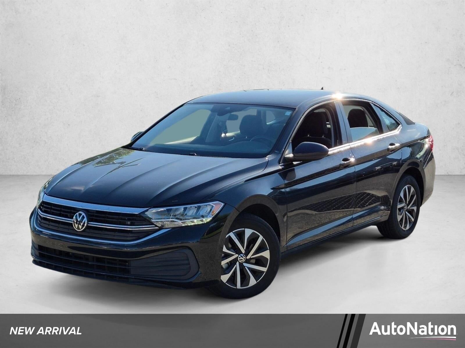 2024 VOLKSWAGEN Jetta