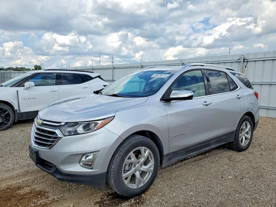 2020 CHEVROLET Equinox