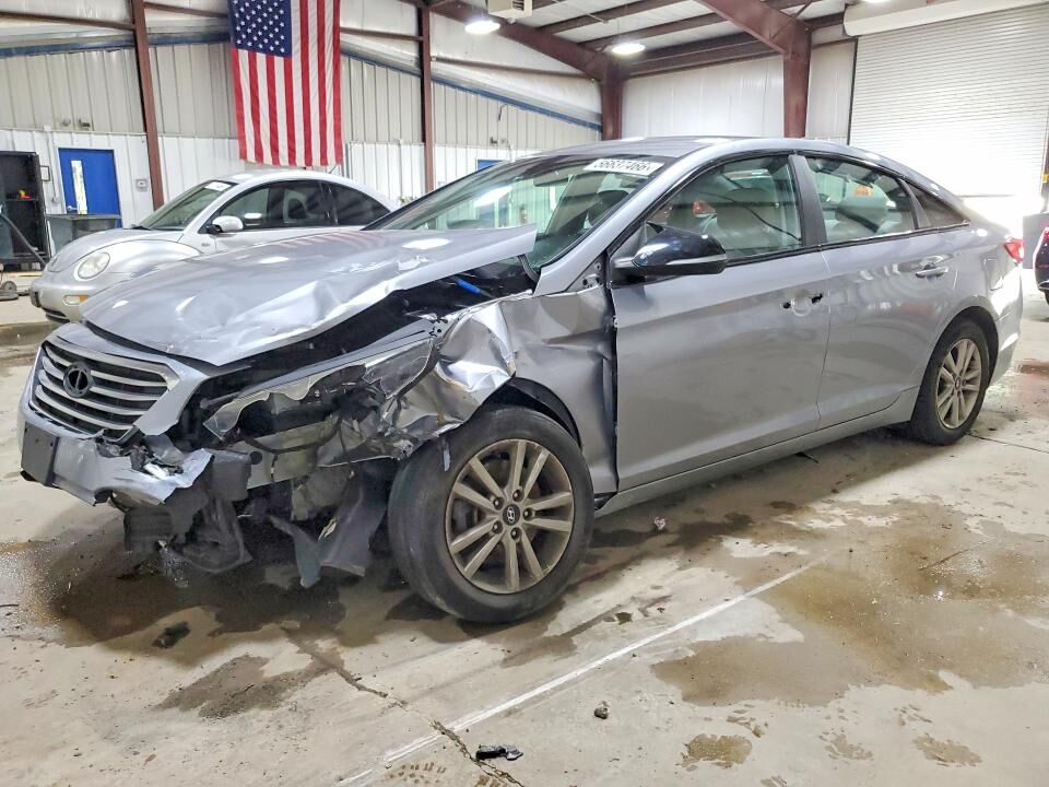 2017 HYUNDAI Sonata