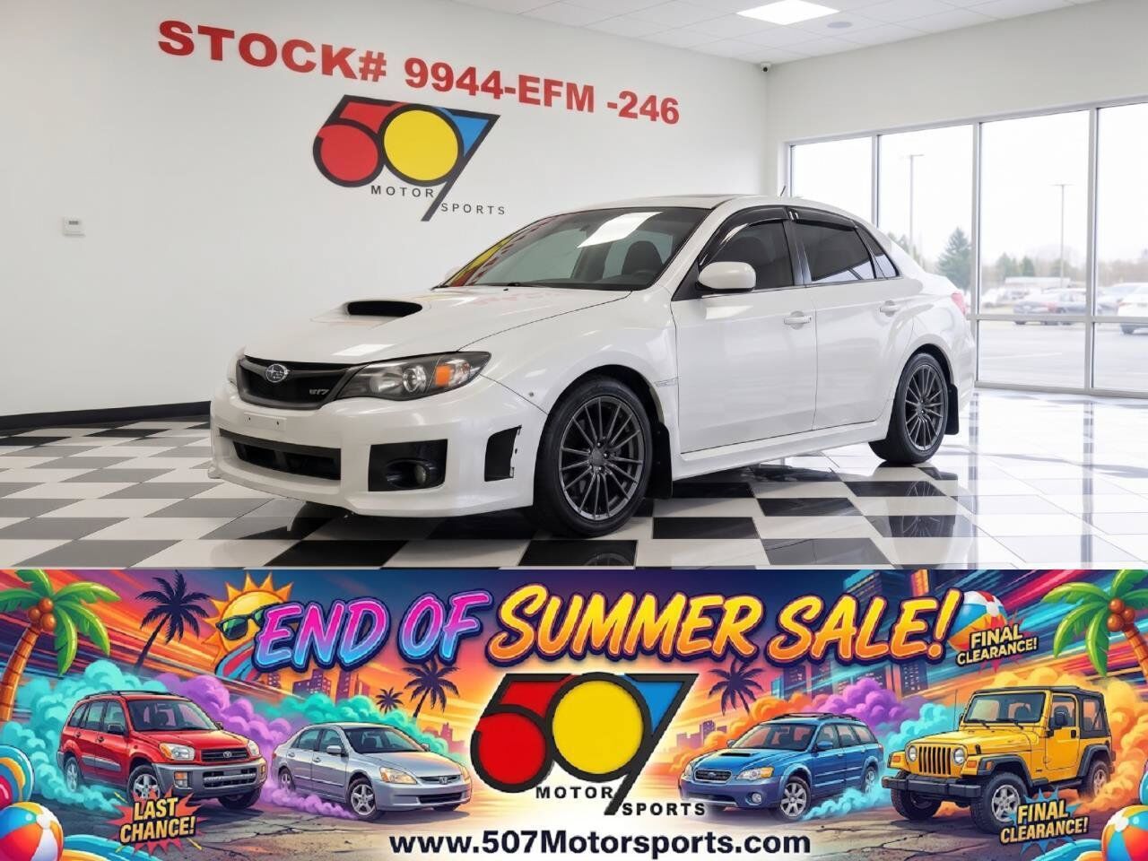 2012 SUBARU Impreza