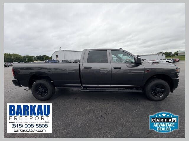 2025 RAM 3500
