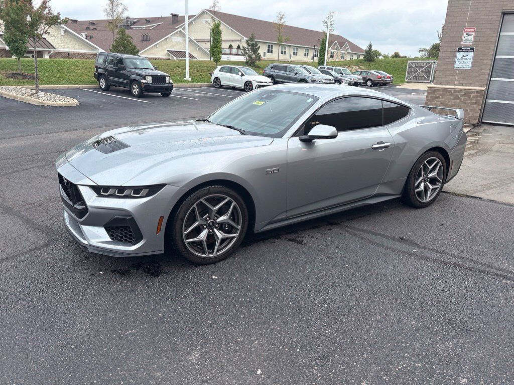2024 FORD Mustang