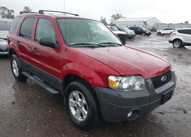 2007 FORD Escape
