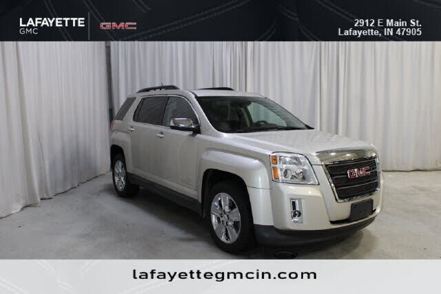2015 GMC Terrain