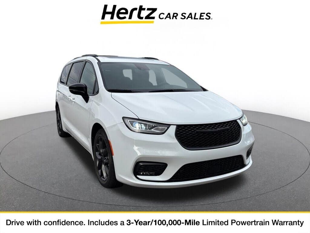 2025 CHRYSLER Pacifica