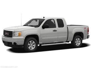 2008 GMC Sierra