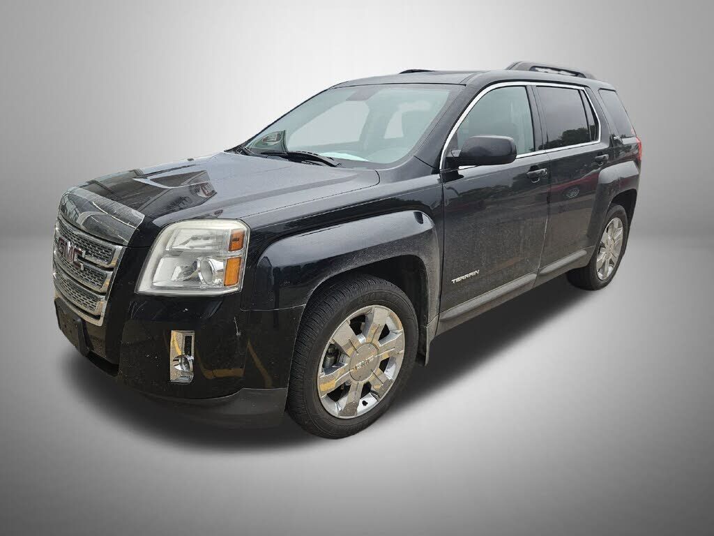 2015 GMC Terrain