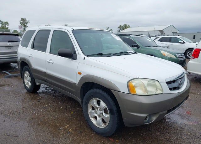 2002 MAZDA Tribute