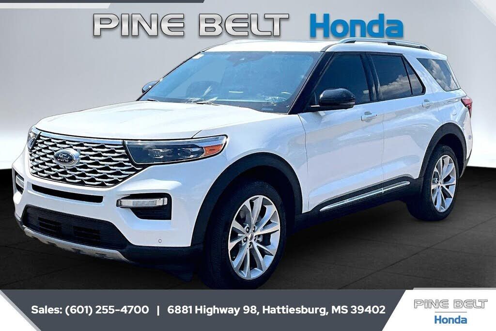 2023 FORD Explorer