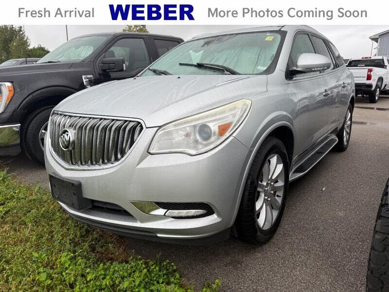 2016 BUICK Enclave