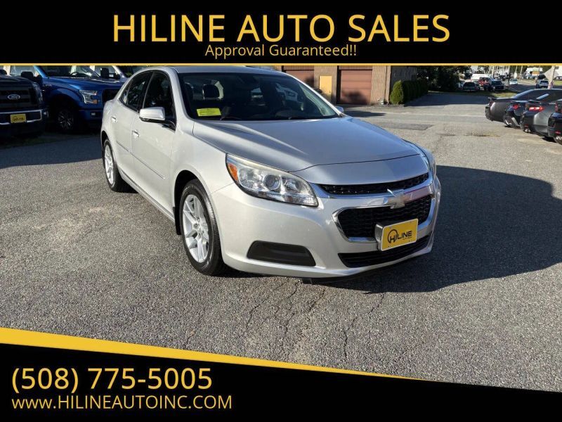 2014 CHEVROLET Malibu