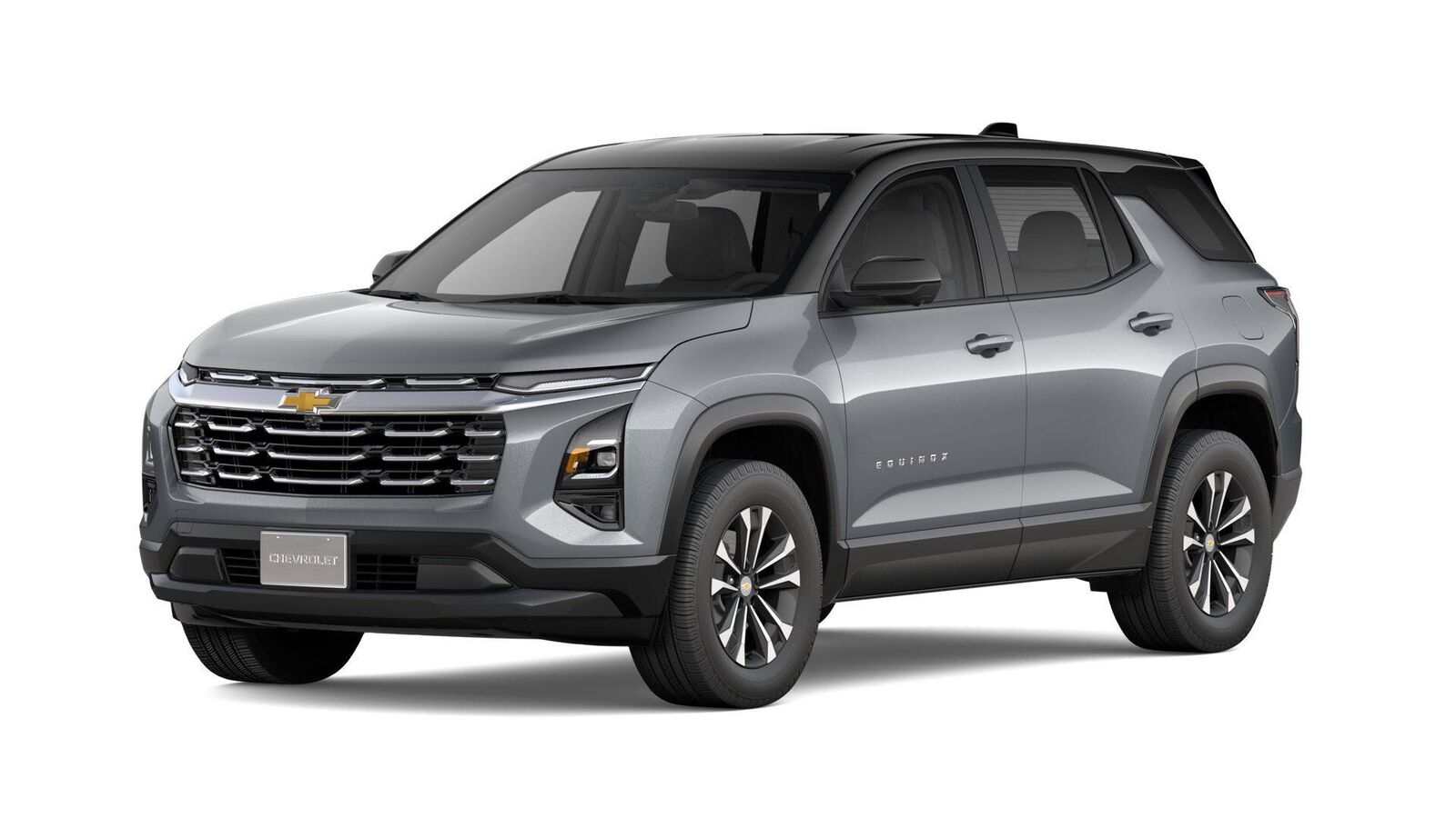 2027 CHEVROLET Equinox