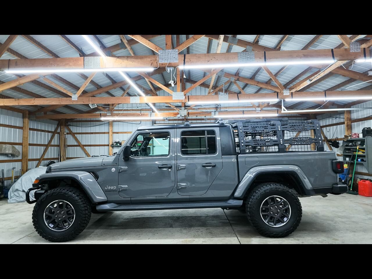 2023 JEEP Gladiator