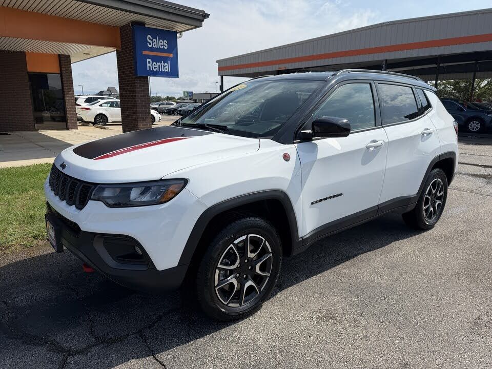 2024 JEEP Compass