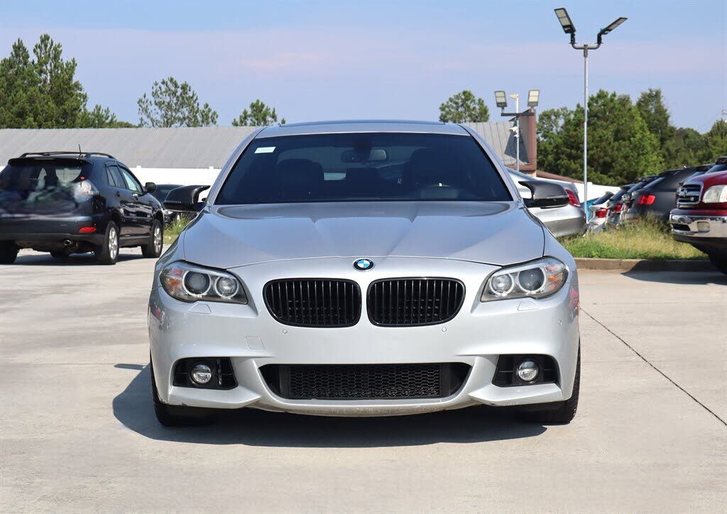 2014 BMW 535i