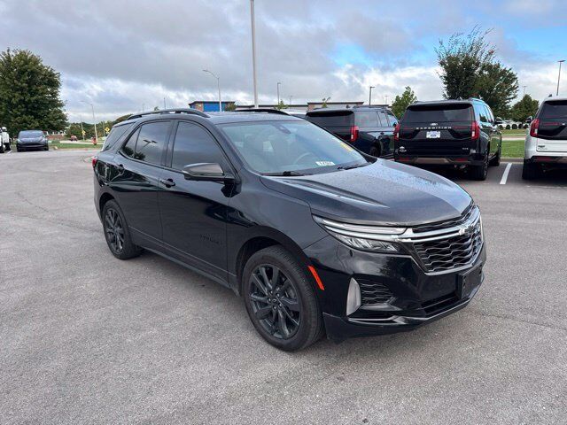 2023 CHEVROLET Equinox
