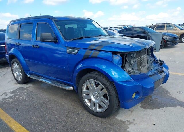 2008 DODGE Nitro