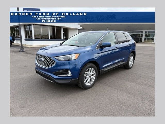 2024 FORD Edge