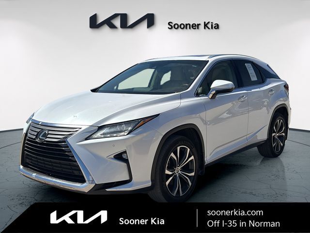 2017 LEXUS RX