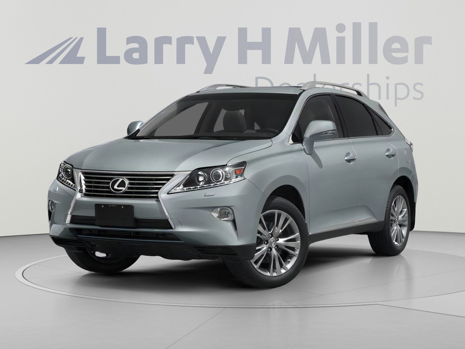 2014 LEXUS RX
