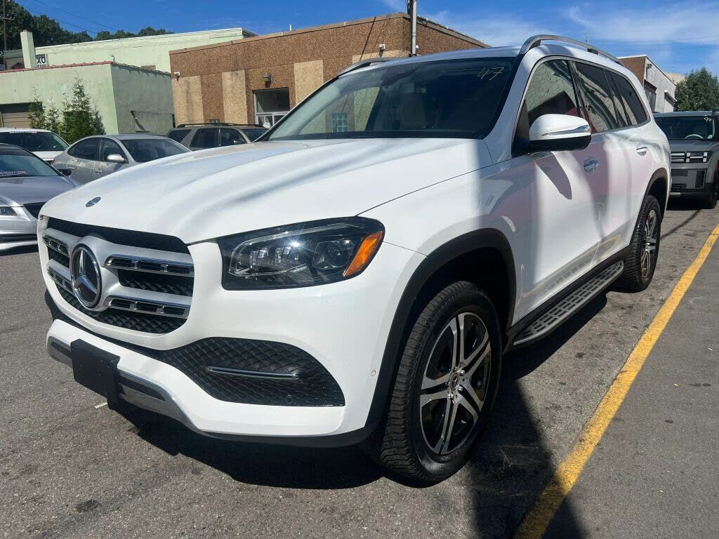 2020 MERCEDES-BENZ GLS-Class
