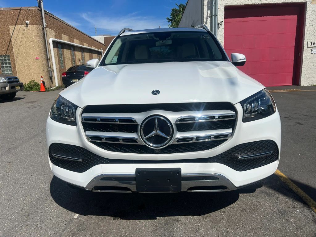 2020 Mercedes-Benz GLS-Class