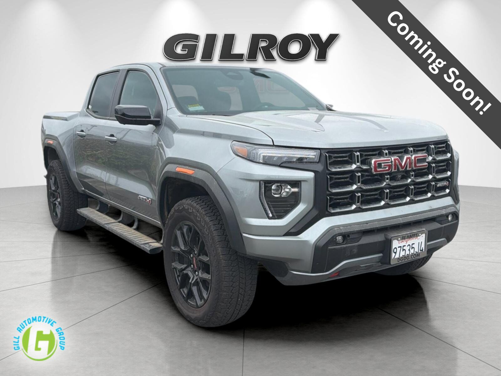 2026 GMC Canyon