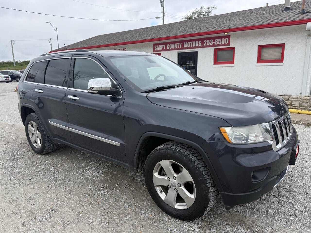 2013 JEEP Grand Cherokee