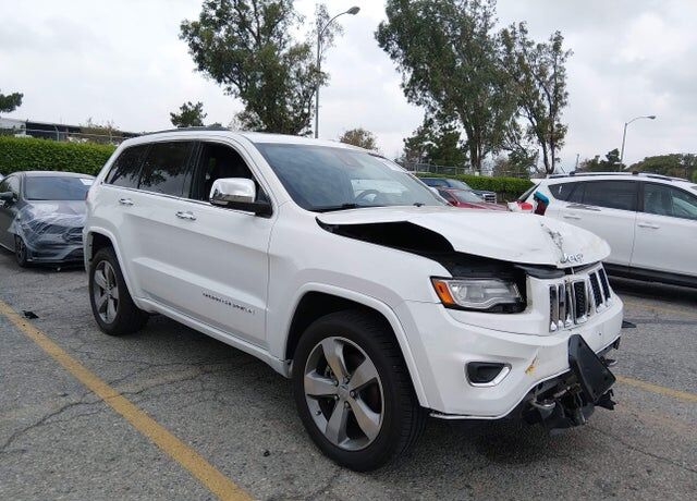 2014 JEEP Grand Cherokee
