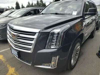 2017 CADILLAC Escalade