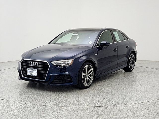 2018 AUDI A3