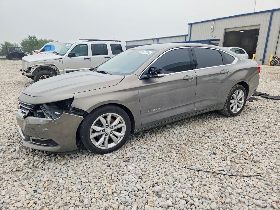 2019 CHEVROLET Impala