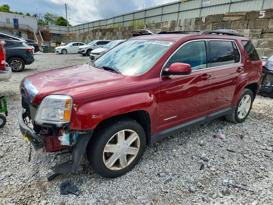 2011 GMC Terrain