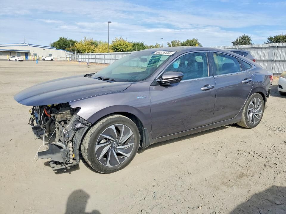 2020 HONDA Insight