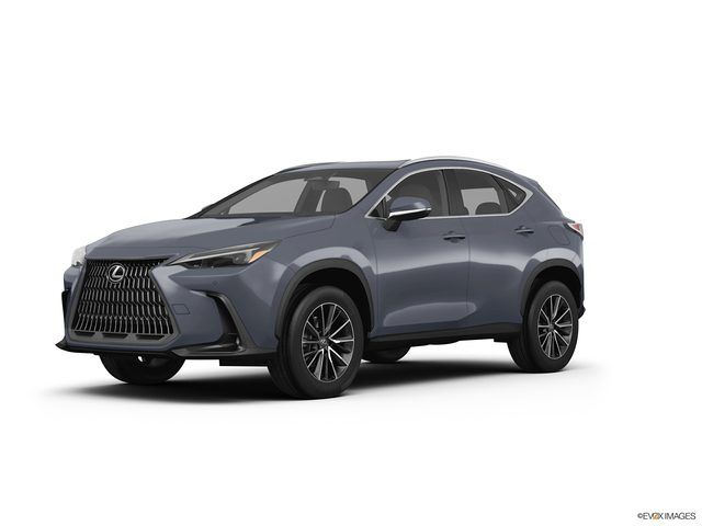 2026 LEXUS NX