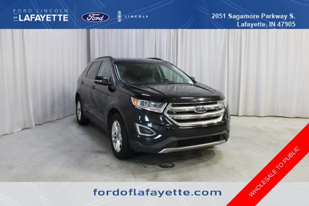 2016 FORD Edge