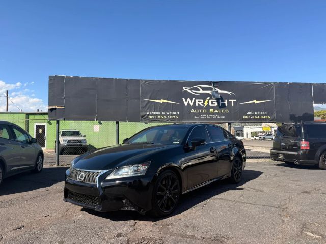 2013 LEXUS GS