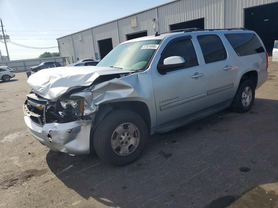2012 CHEVROLET Suburban