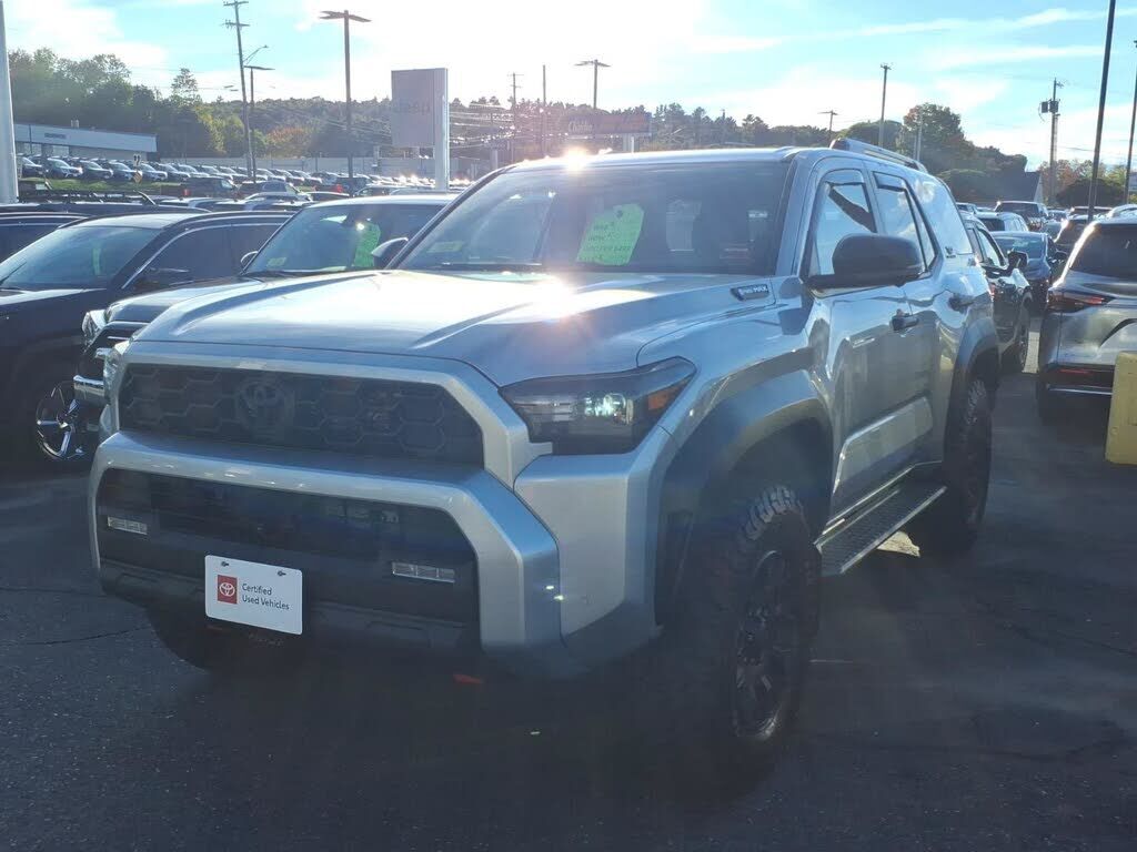 2025 TOYOTA 4Runner