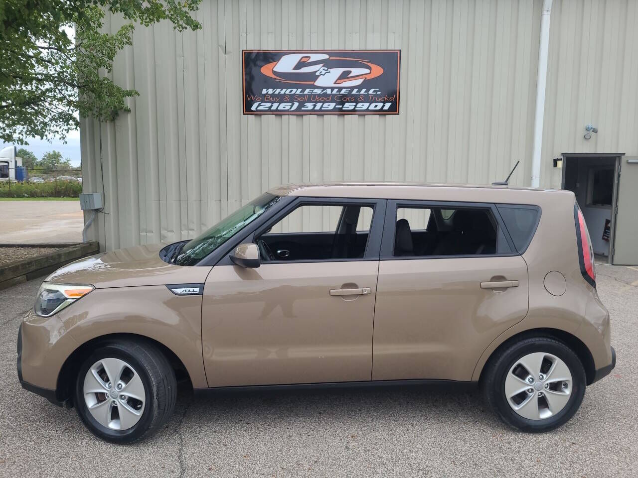 2015 KIA Soul