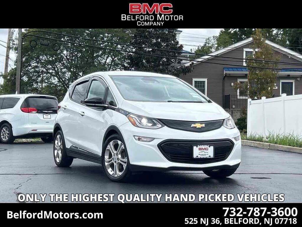 2019 CHEVROLET Bolt EV
